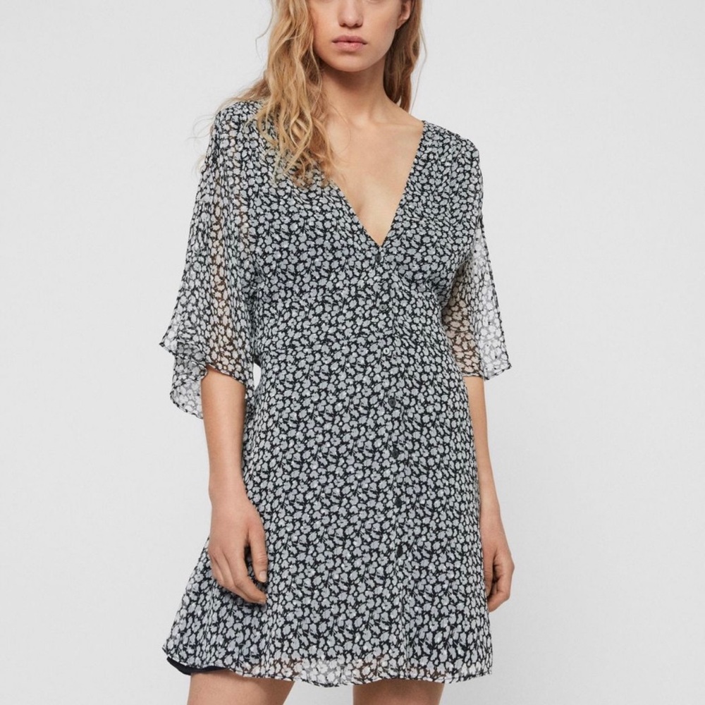 Allsaints dress